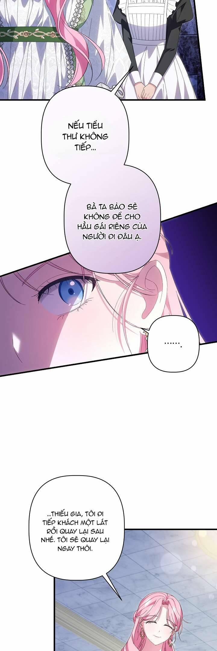 Cha Của Nam Chính Từ Chối Hủy Hôn 35 trang 26