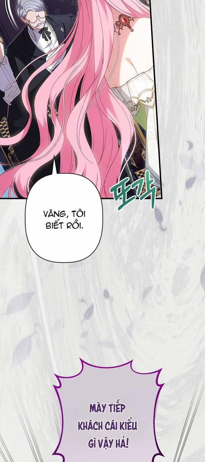 Cha Của Nam Chính Từ Chối Hủy Hôn 35 trang 38