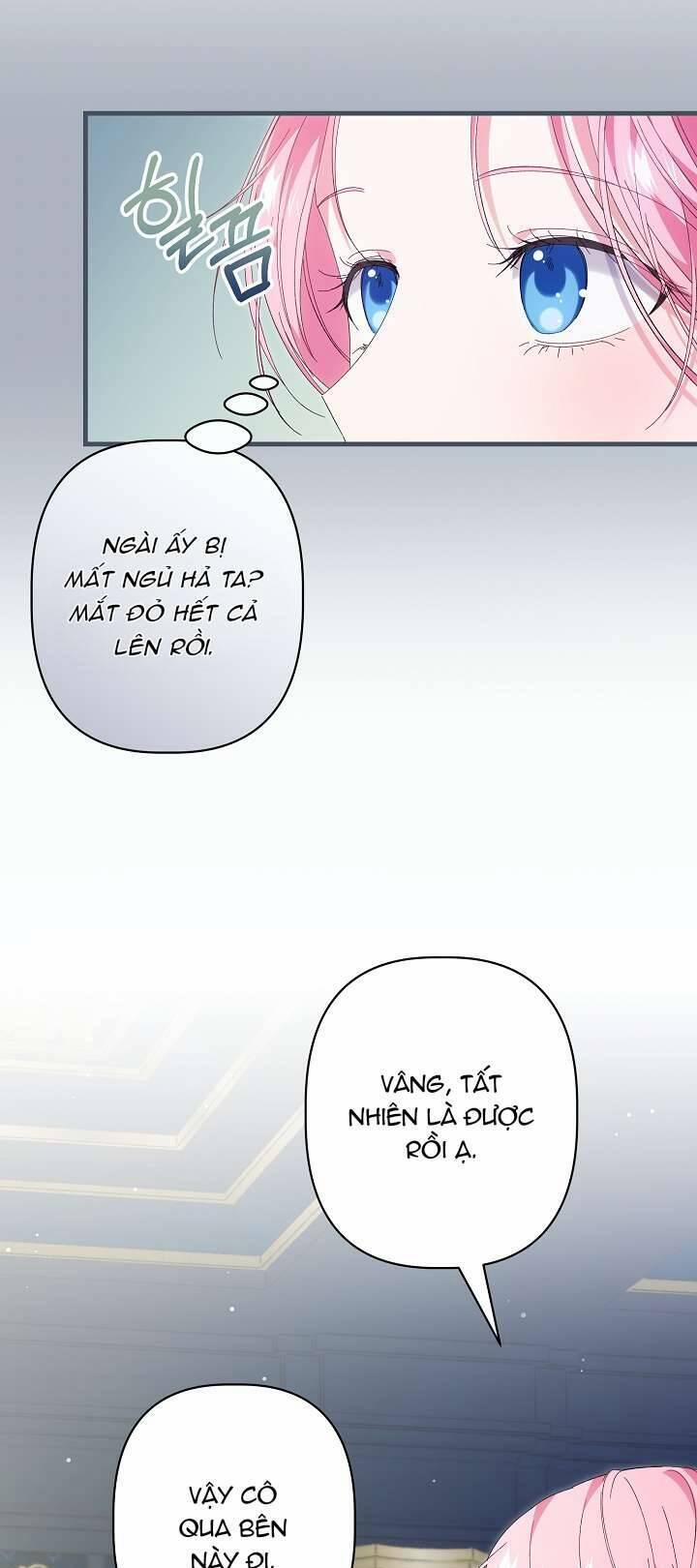 Cha Của Nam Chính Từ Chối Hủy Hôn 35 trang 4