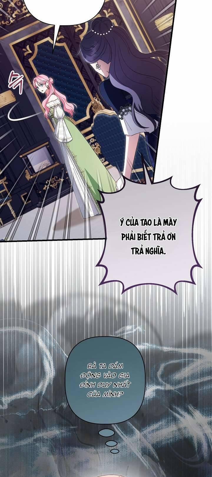 Cha Của Nam Chính Từ Chối Hủy Hôn 35 trang 53