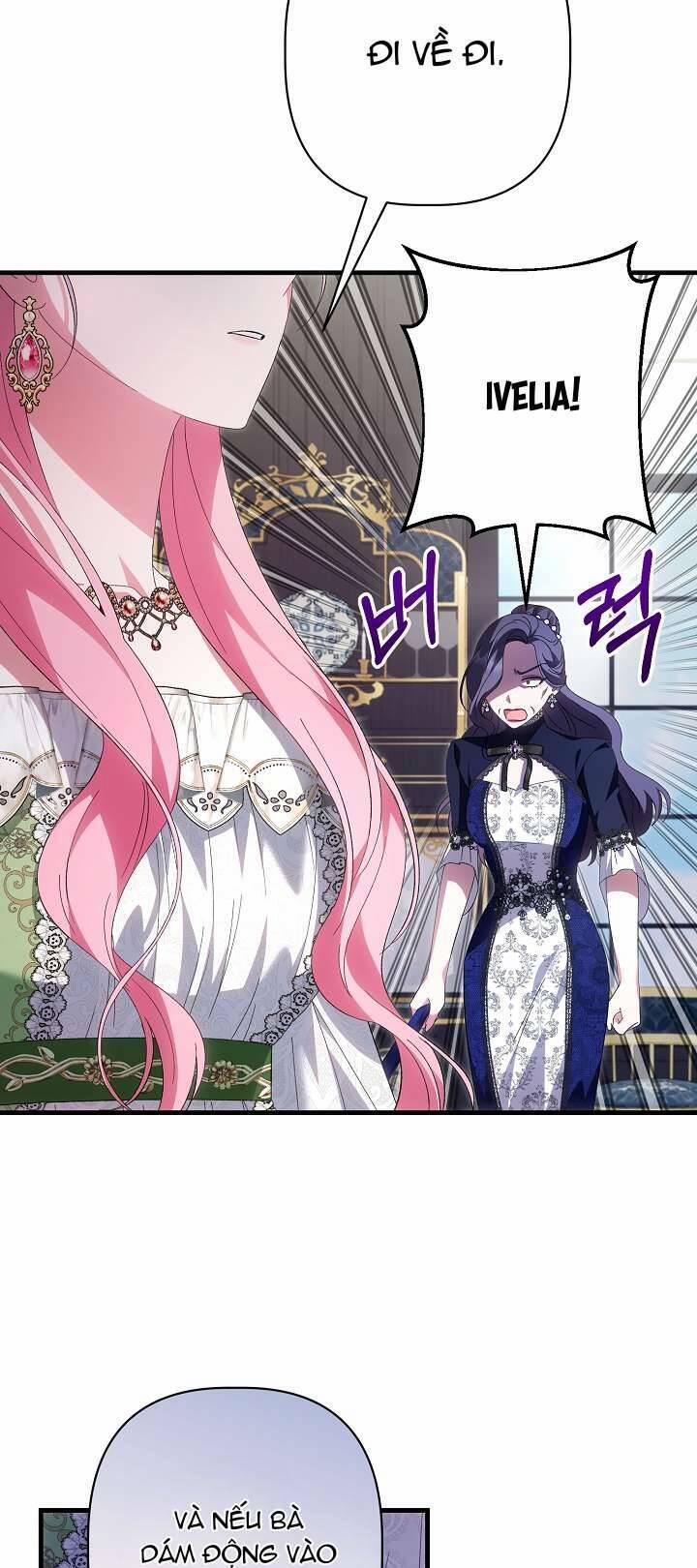 Cha Của Nam Chính Từ Chối Hủy Hôn 35 trang 55