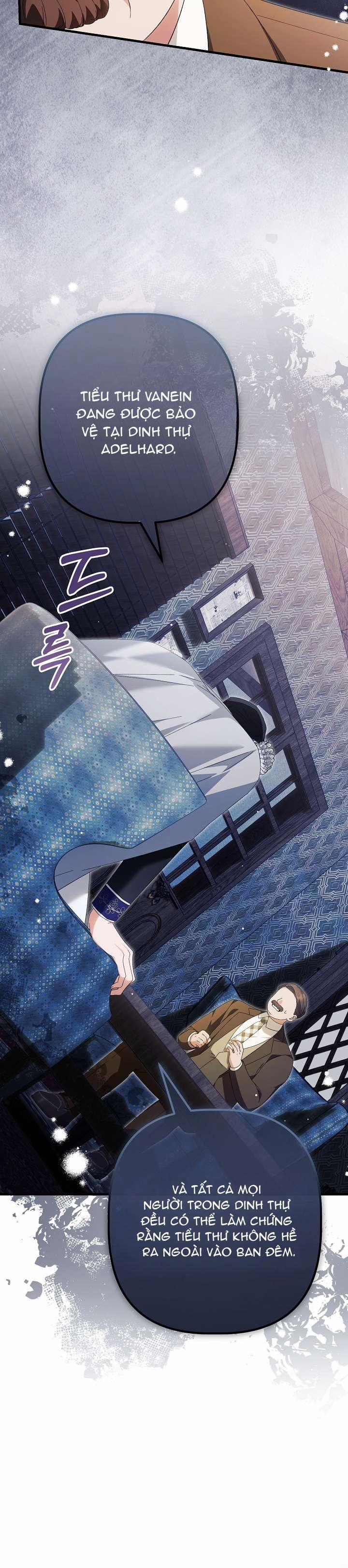 Cha Của Nam Chính Từ Chối Hủy Hôn 36 trang 10