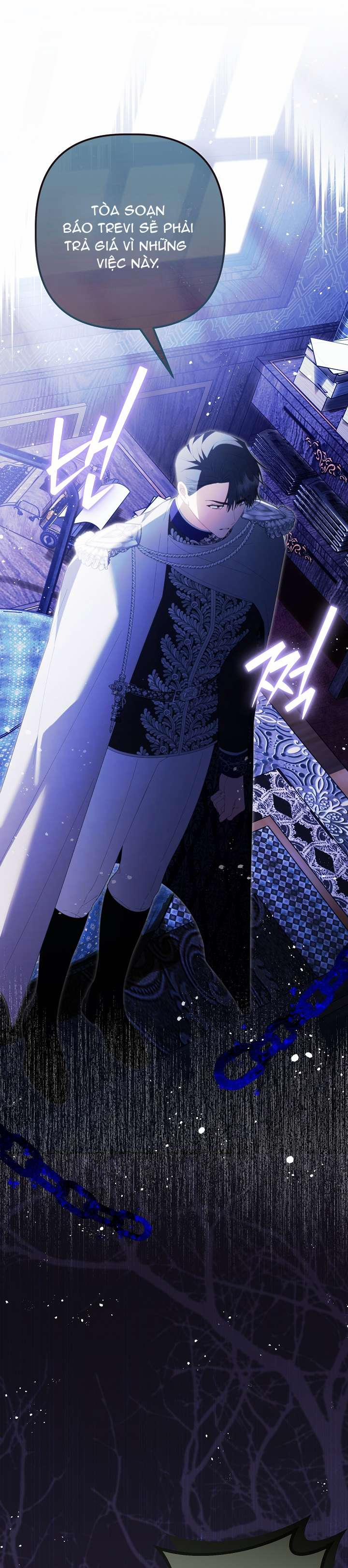 Cha Của Nam Chính Từ Chối Hủy Hôn 36 trang 11