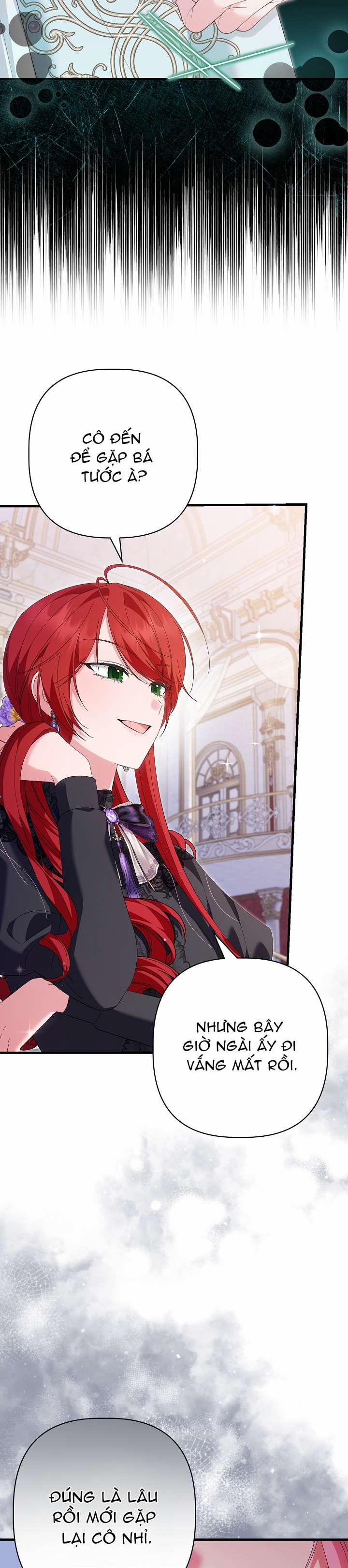 Cha Của Nam Chính Từ Chối Hủy Hôn 36 trang 20