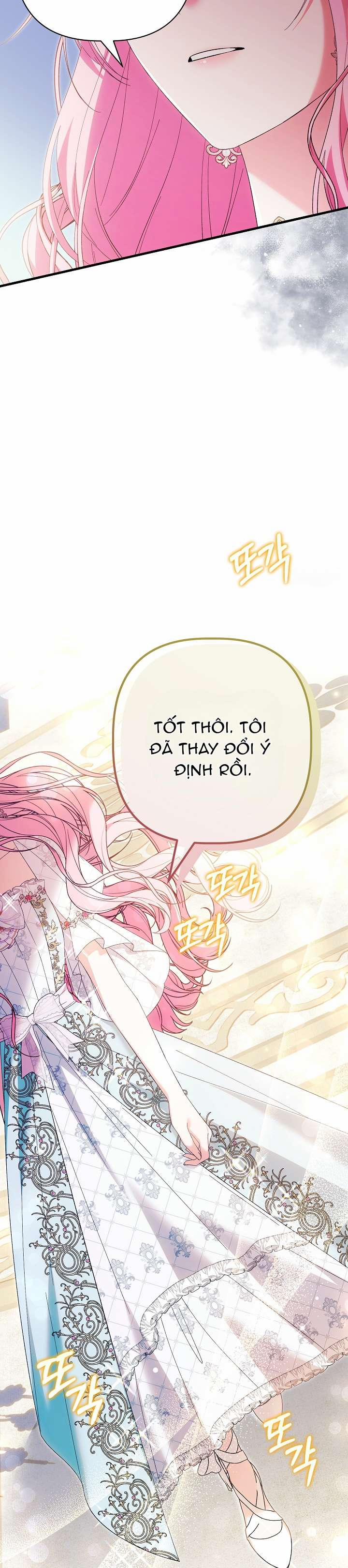 Cha Của Nam Chính Từ Chối Hủy Hôn 36 trang 21