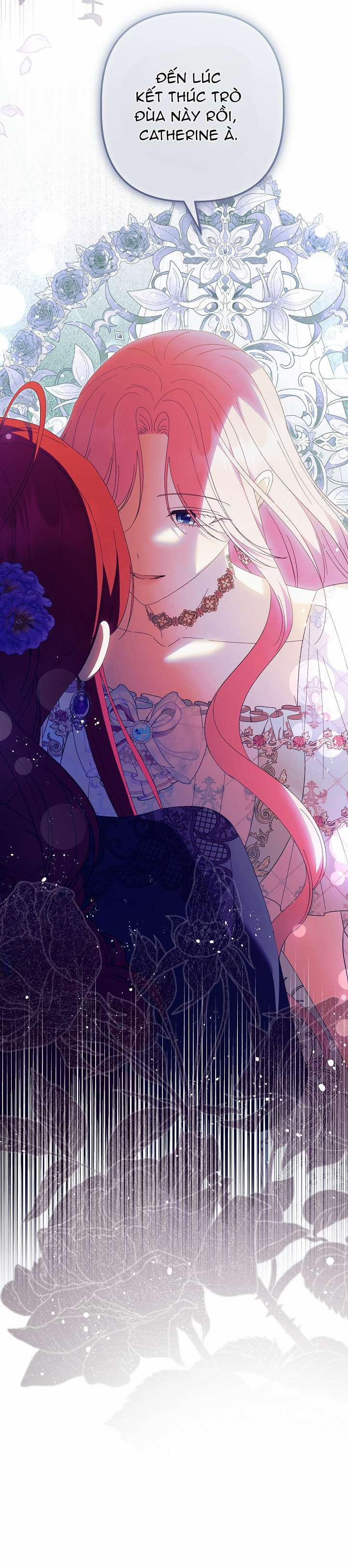 Cha Của Nam Chính Từ Chối Hủy Hôn 36 trang 24