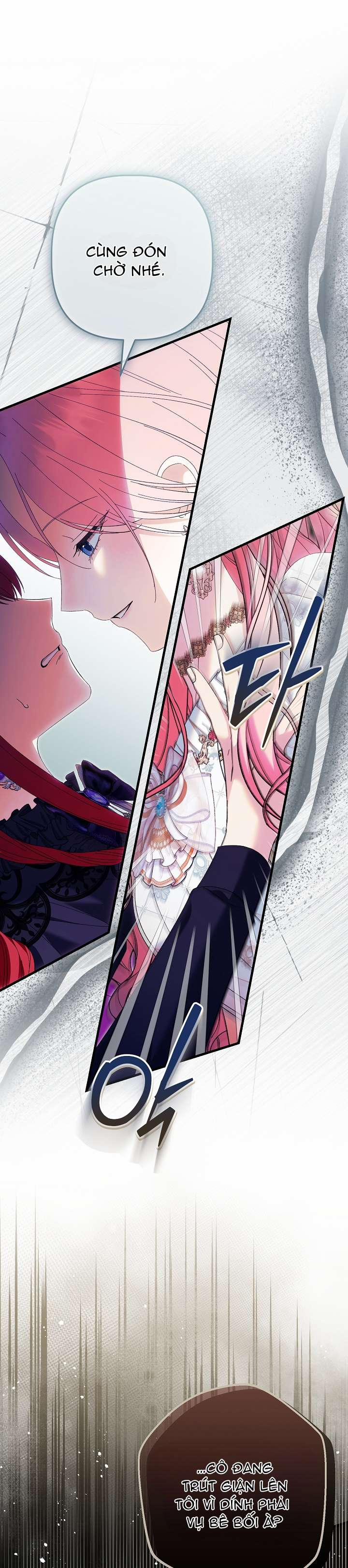 Cha Của Nam Chính Từ Chối Hủy Hôn 36 trang 25