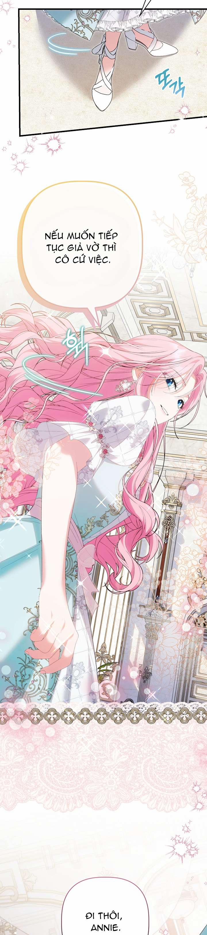 Cha Của Nam Chính Từ Chối Hủy Hôn 36 trang 27