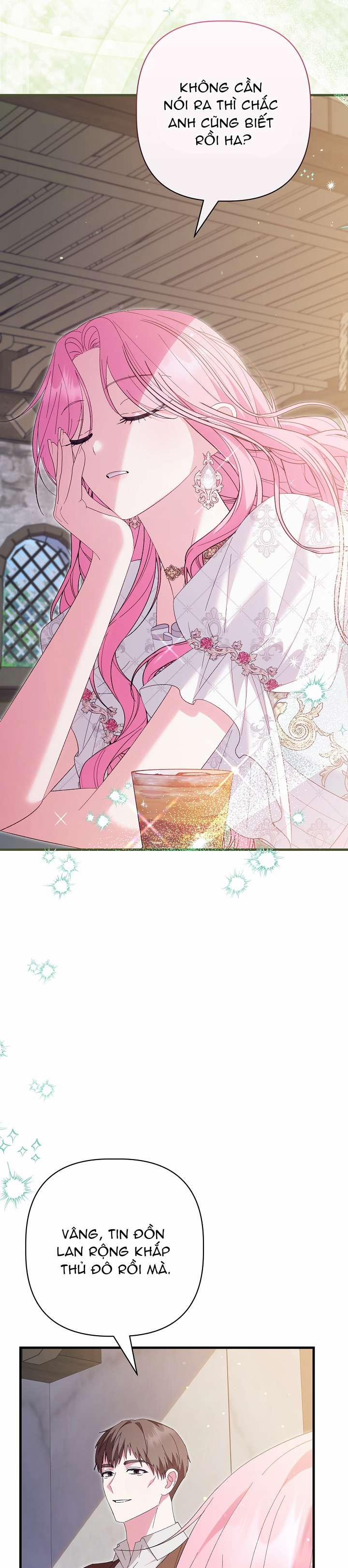 Cha Của Nam Chính Từ Chối Hủy Hôn 36 trang 31