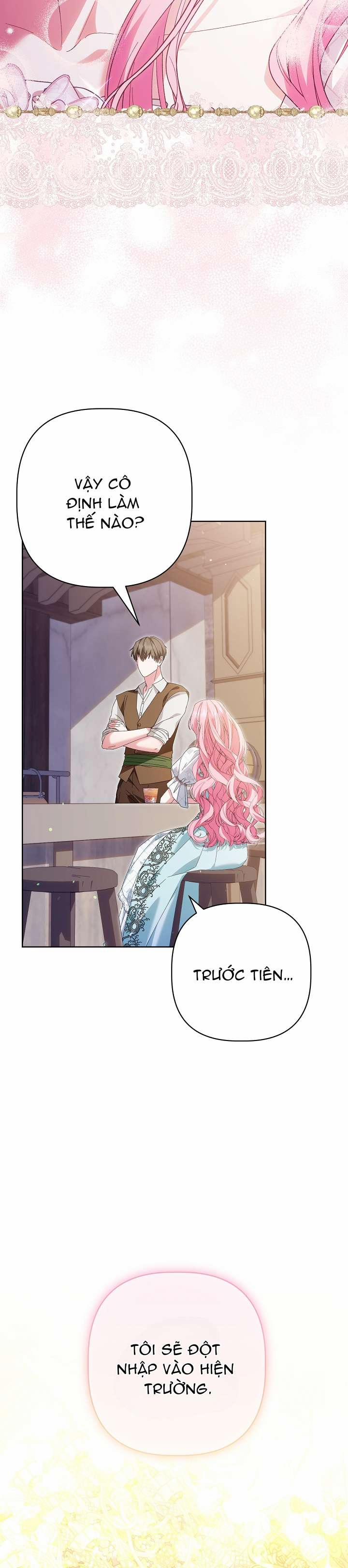 Cha Của Nam Chính Từ Chối Hủy Hôn 36 trang 35