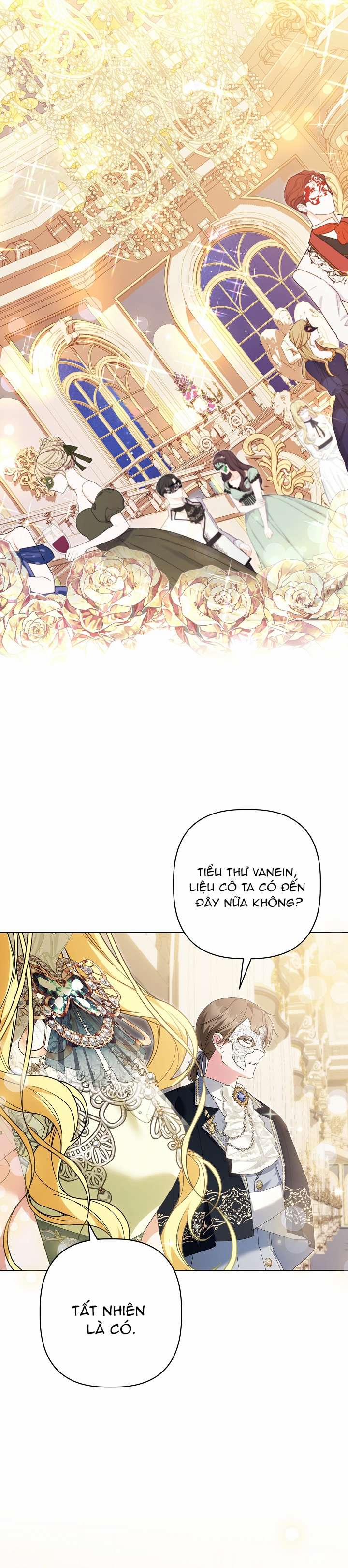 Cha Của Nam Chính Từ Chối Hủy Hôn 36 trang 36