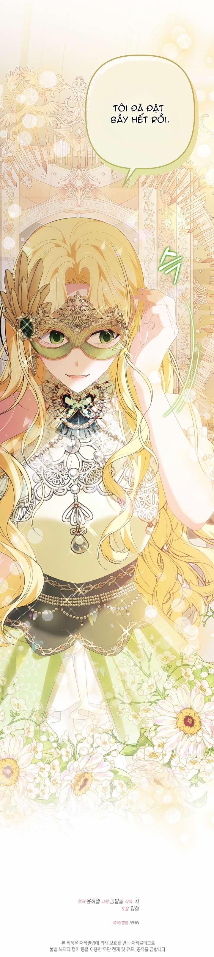 Cha Của Nam Chính Từ Chối Hủy Hôn 36 trang 37