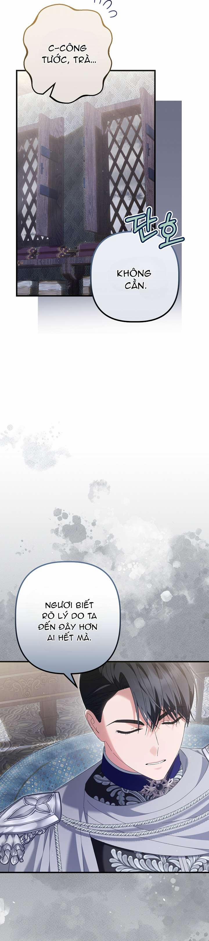 Cha Của Nam Chính Từ Chối Hủy Hôn 36 trang 5