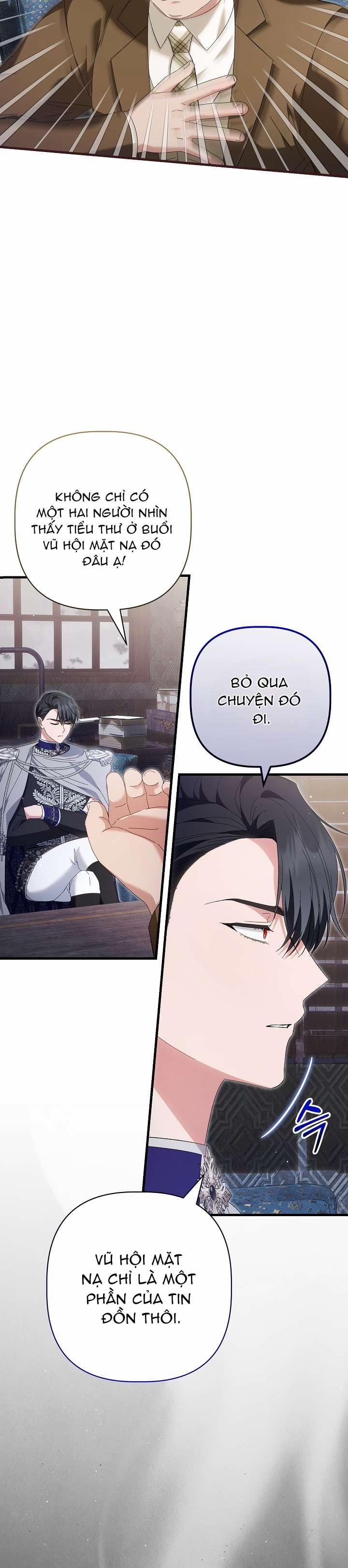 Cha Của Nam Chính Từ Chối Hủy Hôn 36 trang 7