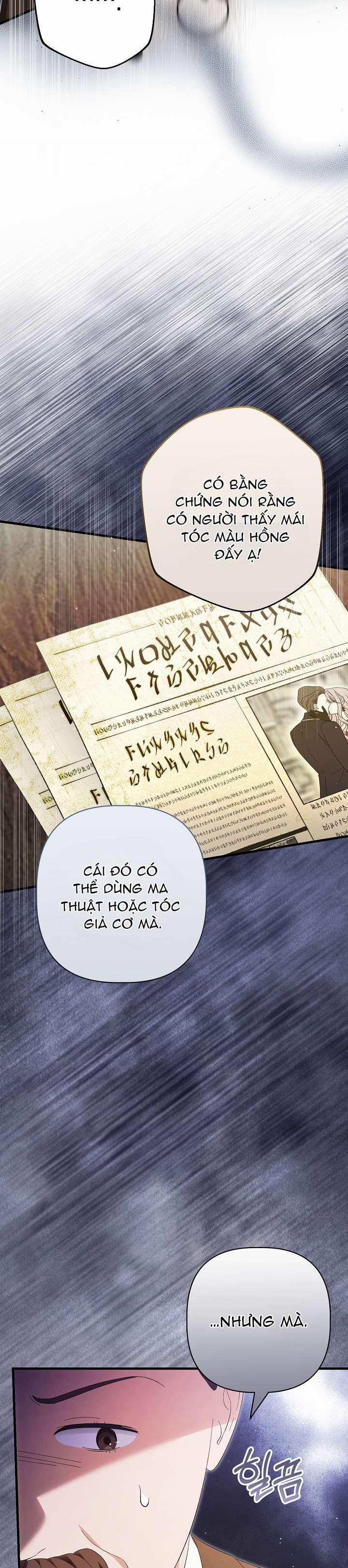 Cha Của Nam Chính Từ Chối Hủy Hôn 36 trang 9