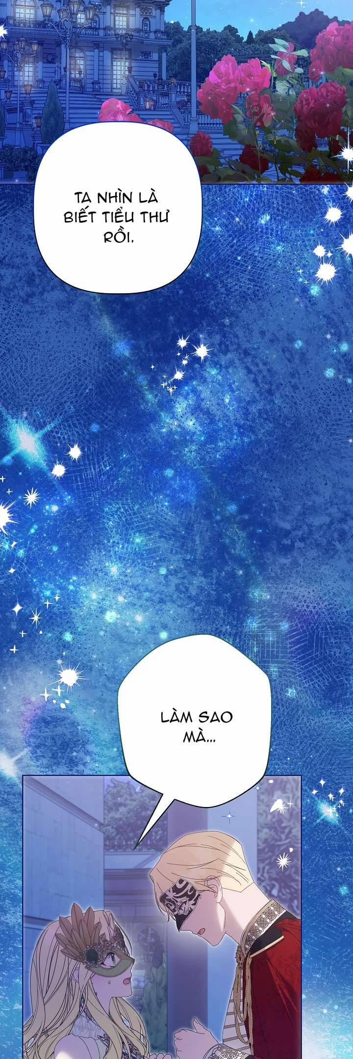 Cha Của Nam Chính Từ Chối Hủy Hôn 37 trang 25