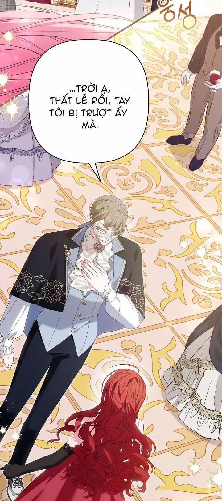 Cha Của Nam Chính Từ Chối Hủy Hôn 37 trang 37