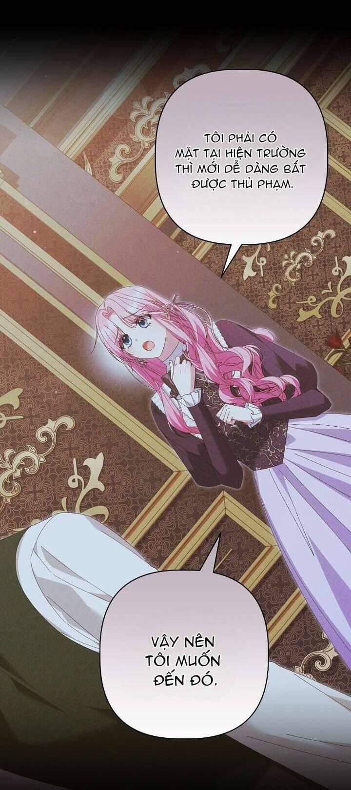 Cha Của Nam Chính Từ Chối Hủy Hôn 37 trang 6