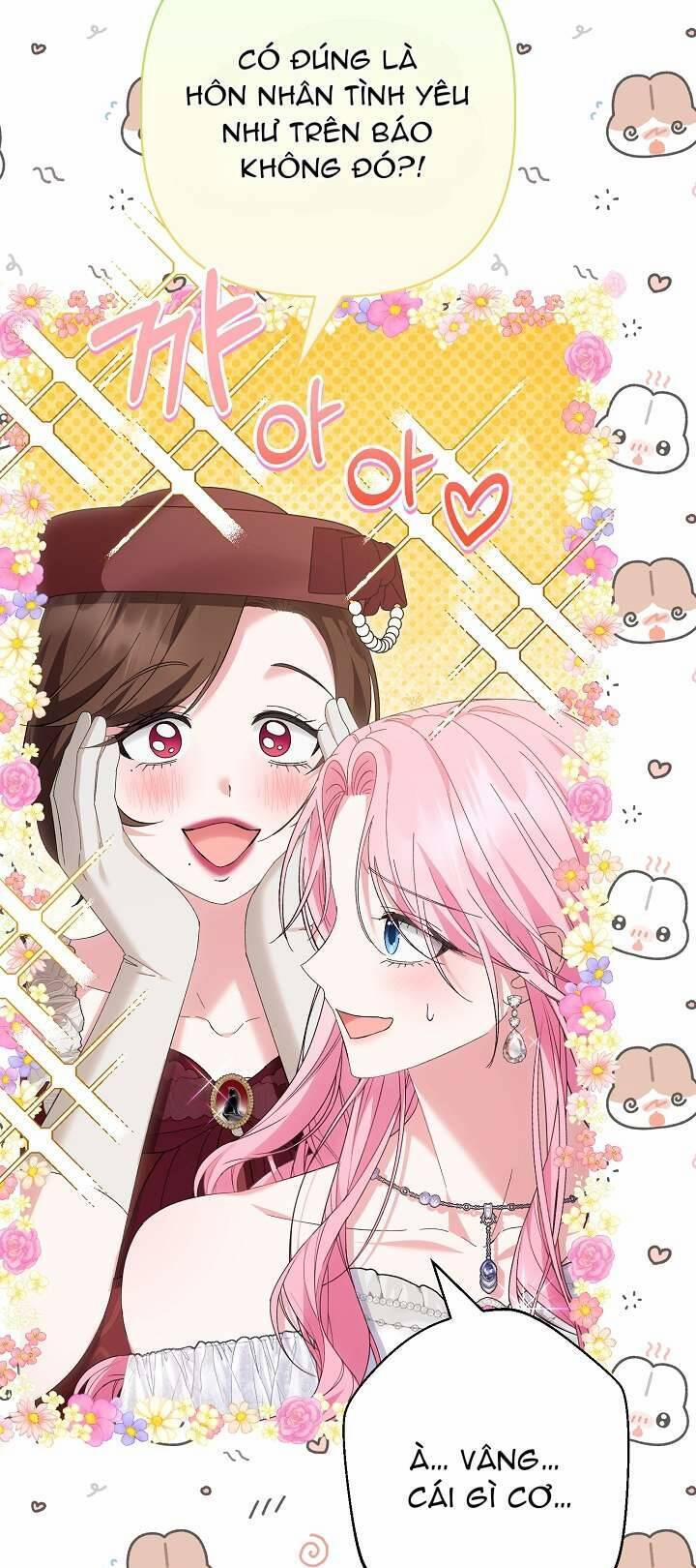 Cha Của Nam Chính Từ Chối Hủy Hôn 37 trang 66