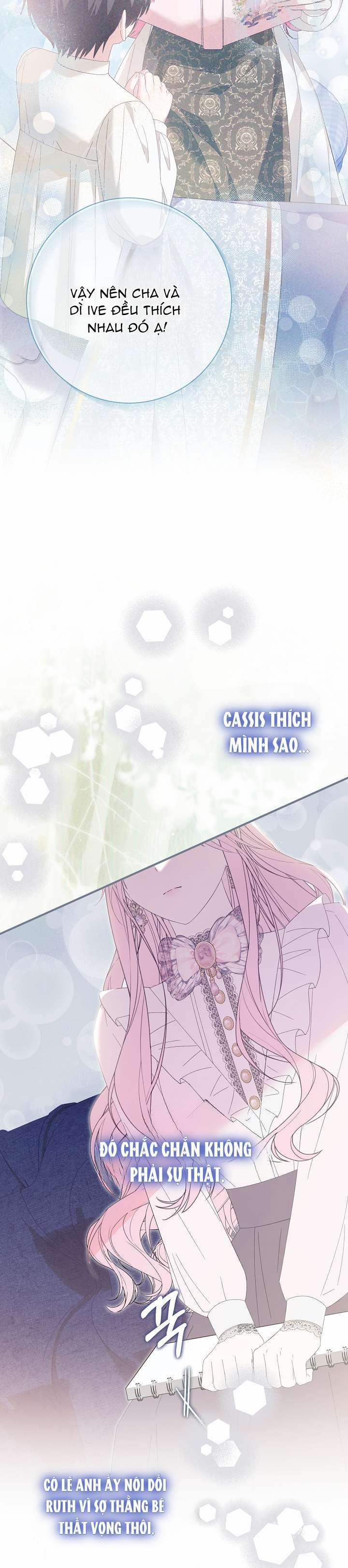 Cha Của Nam Chính Từ Chối Hủy Hôn 38 trang 11