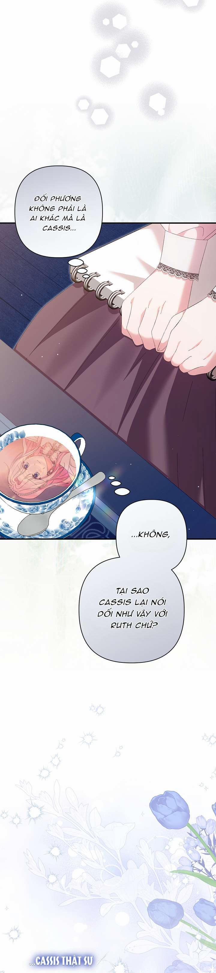 Cha Của Nam Chính Từ Chối Hủy Hôn 38 trang 12