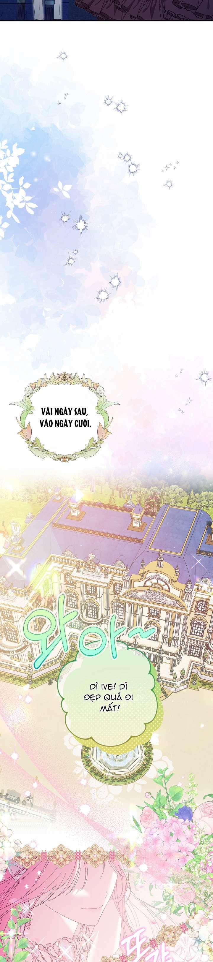 Cha Của Nam Chính Từ Chối Hủy Hôn 38 trang 15