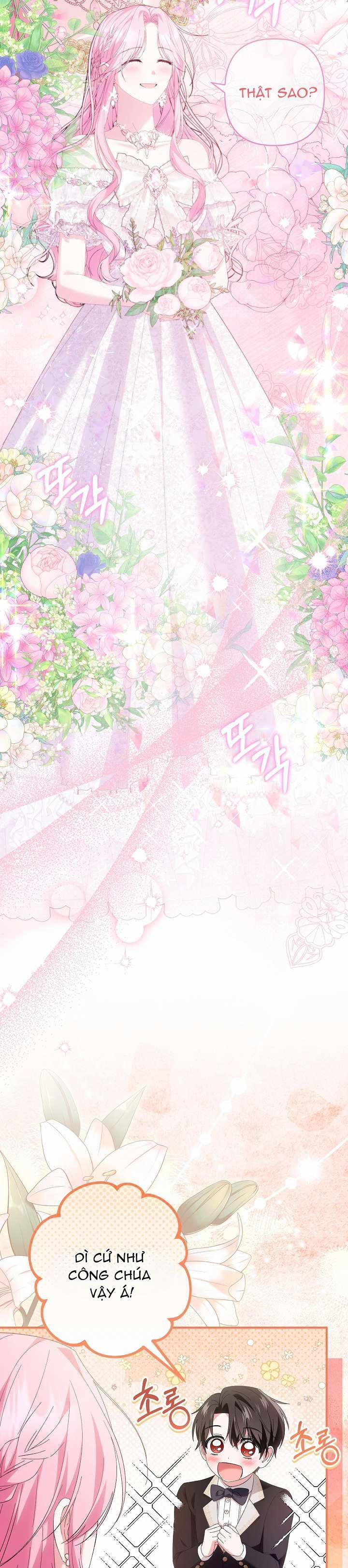 Cha Của Nam Chính Từ Chối Hủy Hôn 38 trang 16