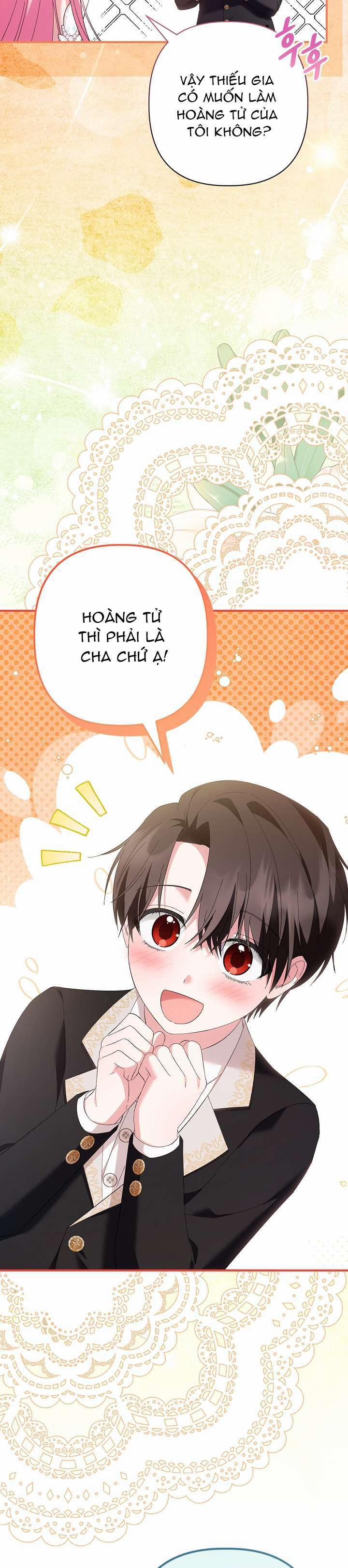 Cha Của Nam Chính Từ Chối Hủy Hôn 38 trang 17