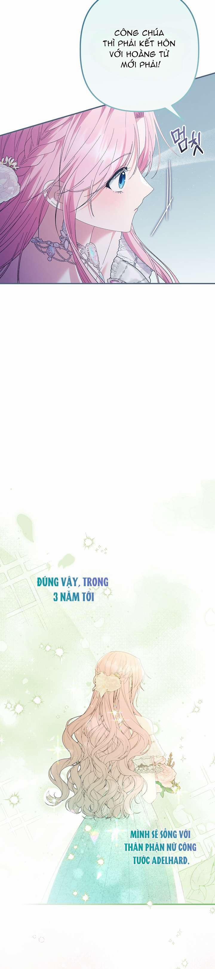 Cha Của Nam Chính Từ Chối Hủy Hôn 38 trang 18