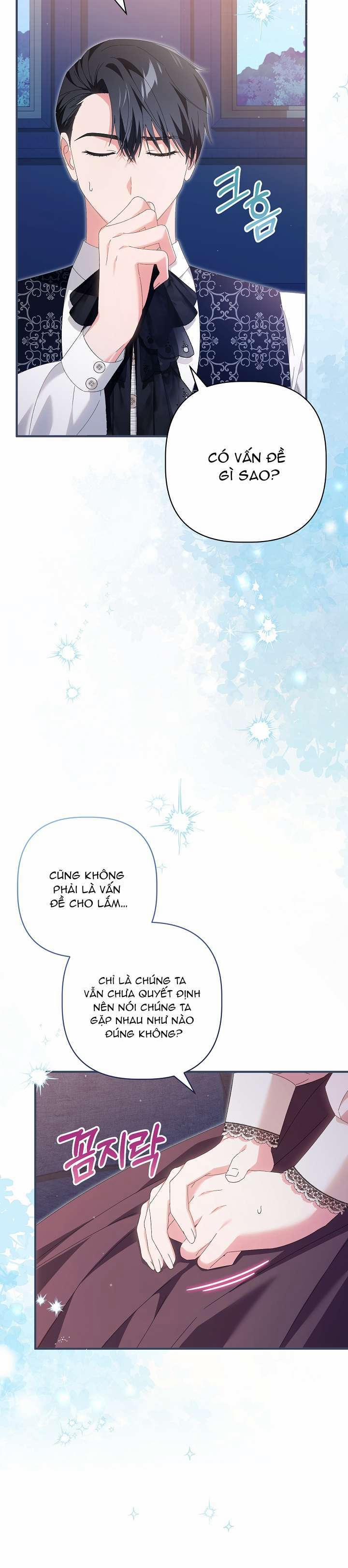 Cha Của Nam Chính Từ Chối Hủy Hôn 38 trang 2