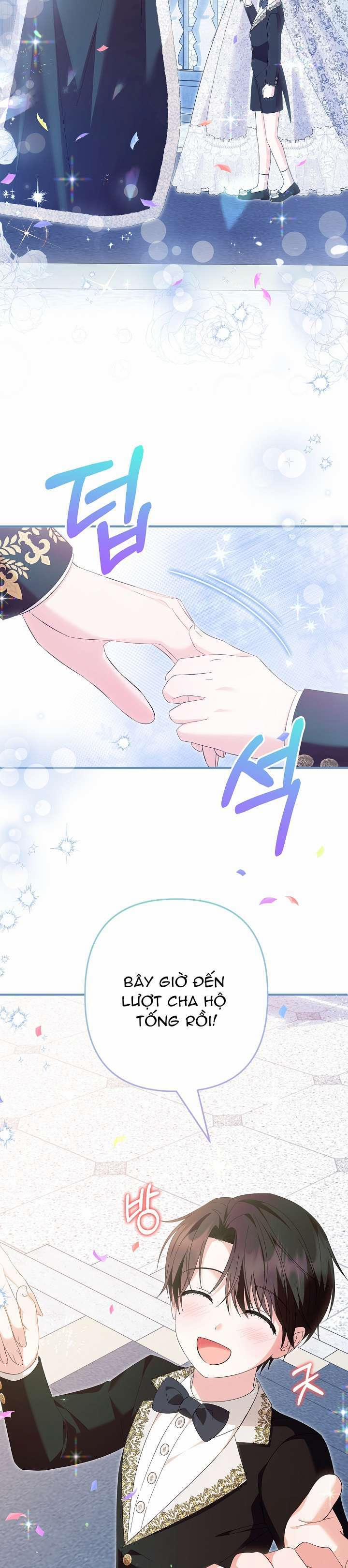 Cha Của Nam Chính Từ Chối Hủy Hôn 38 trang 27