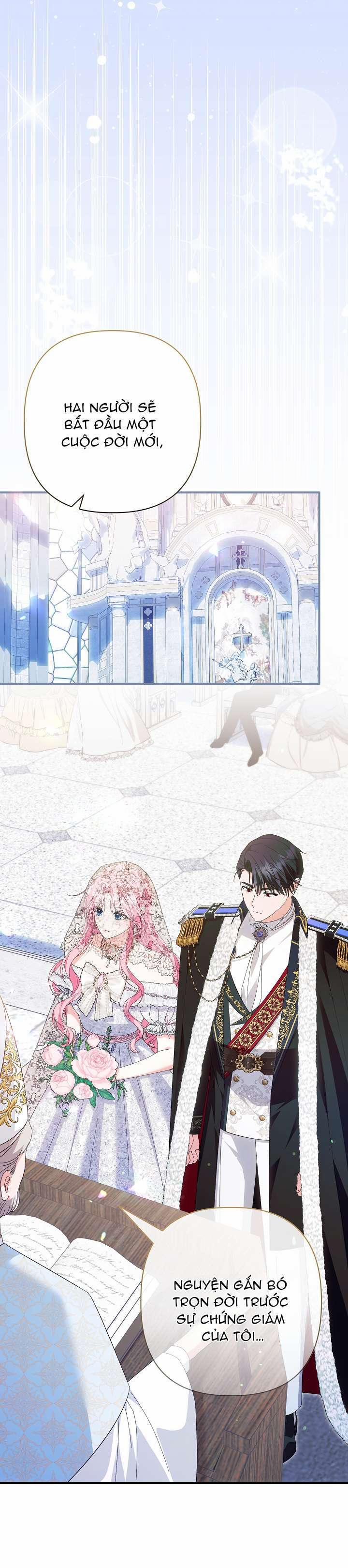 Cha Của Nam Chính Từ Chối Hủy Hôn 38 trang 30