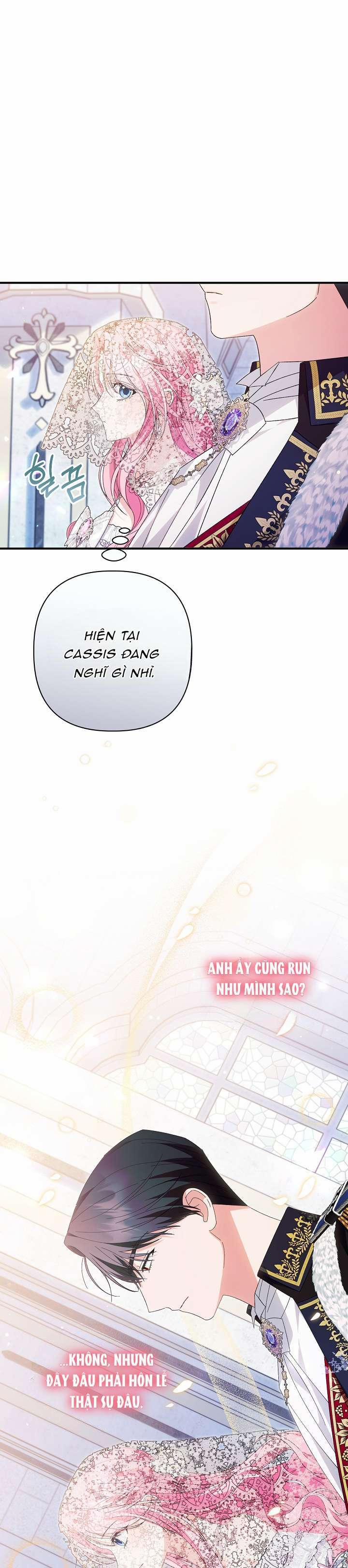 Cha Của Nam Chính Từ Chối Hủy Hôn 38 trang 31