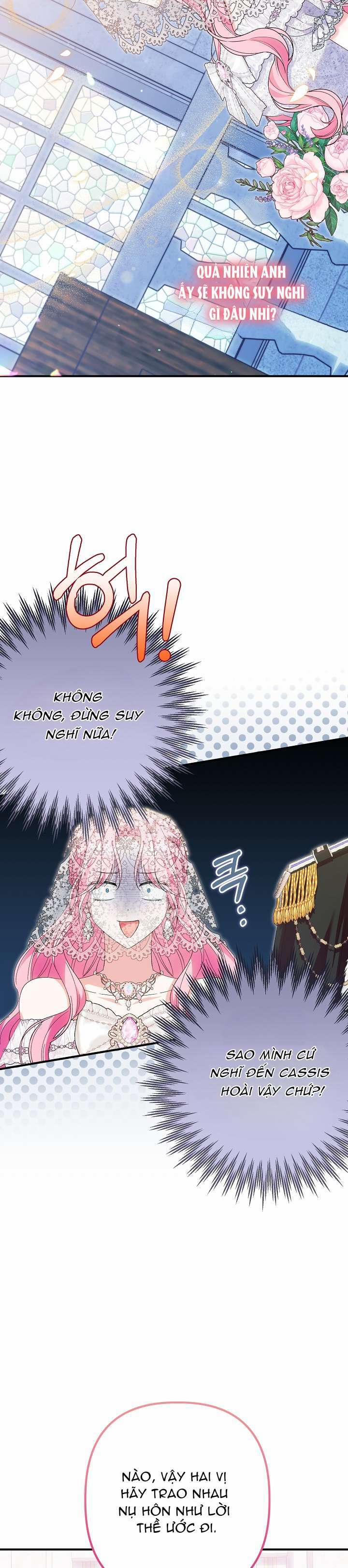 Cha Của Nam Chính Từ Chối Hủy Hôn 38 trang 32