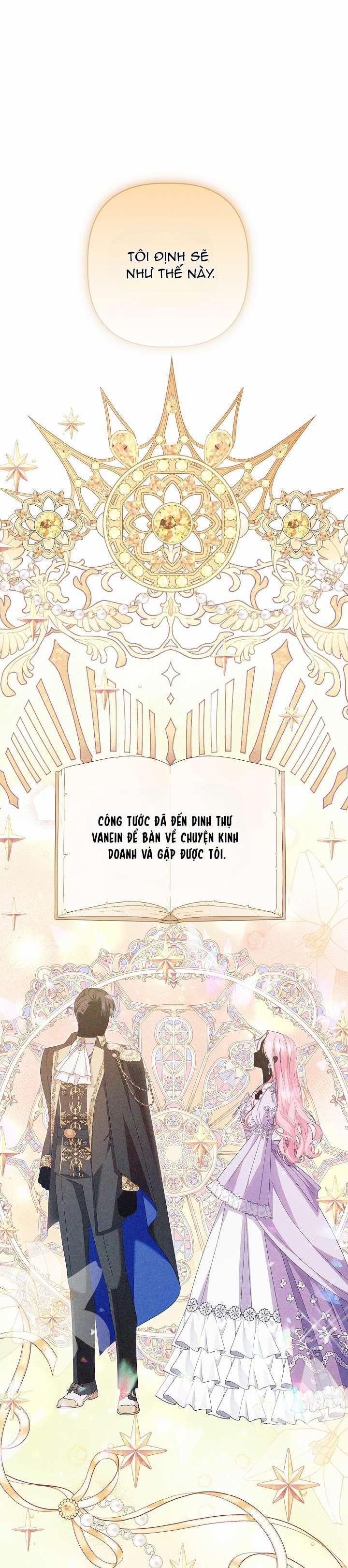 Cha Của Nam Chính Từ Chối Hủy Hôn 38 trang 4