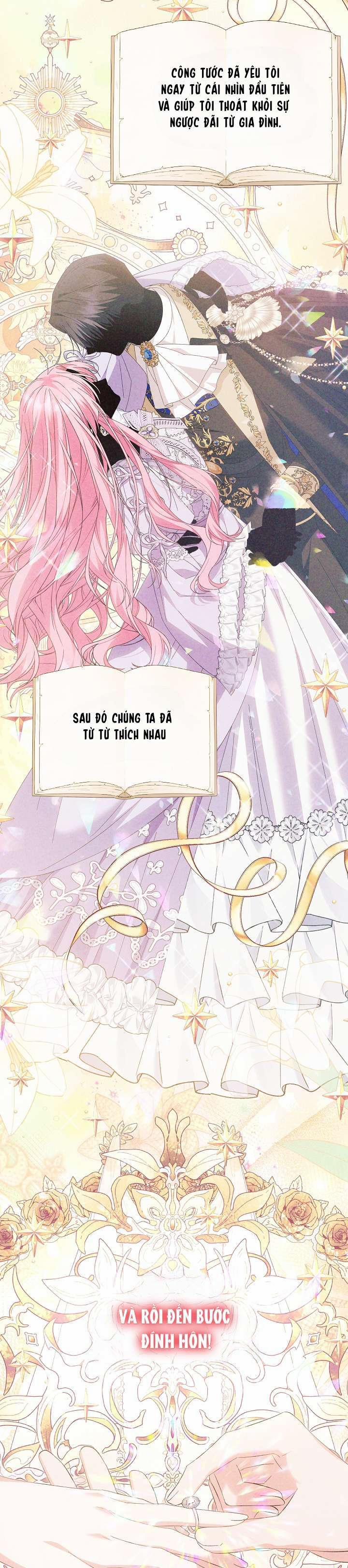 Cha Của Nam Chính Từ Chối Hủy Hôn 38 trang 5