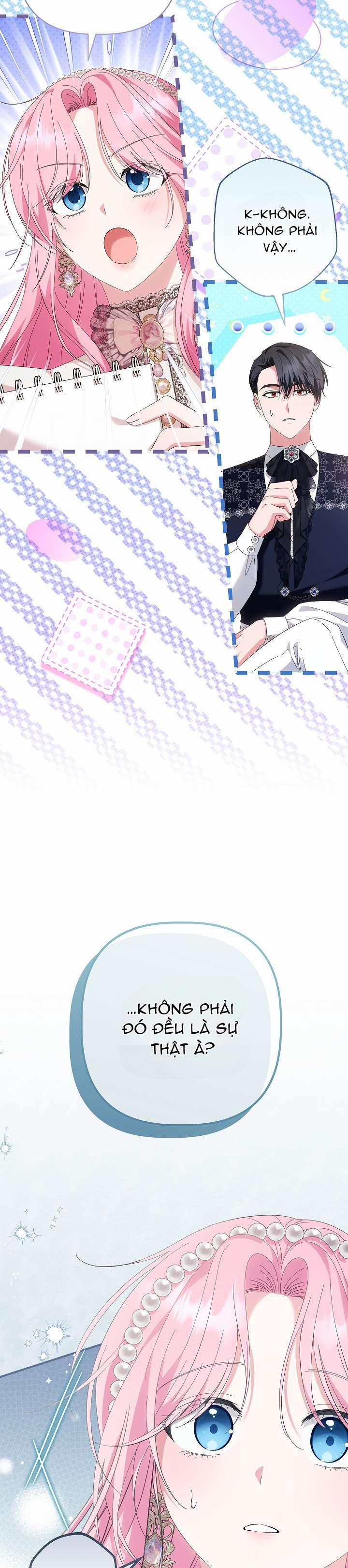 Cha Của Nam Chính Từ Chối Hủy Hôn 38 trang 7