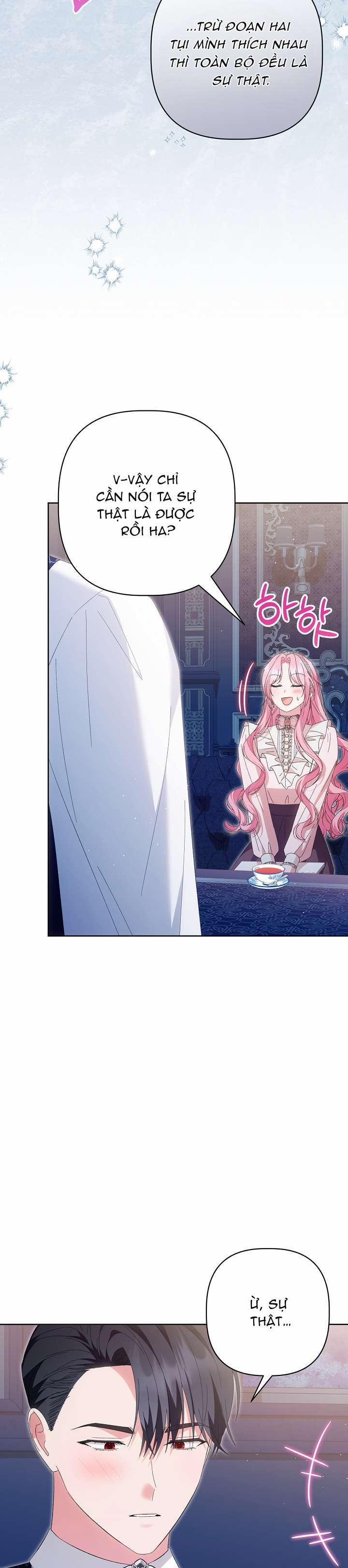 Cha Của Nam Chính Từ Chối Hủy Hôn 38 trang 9