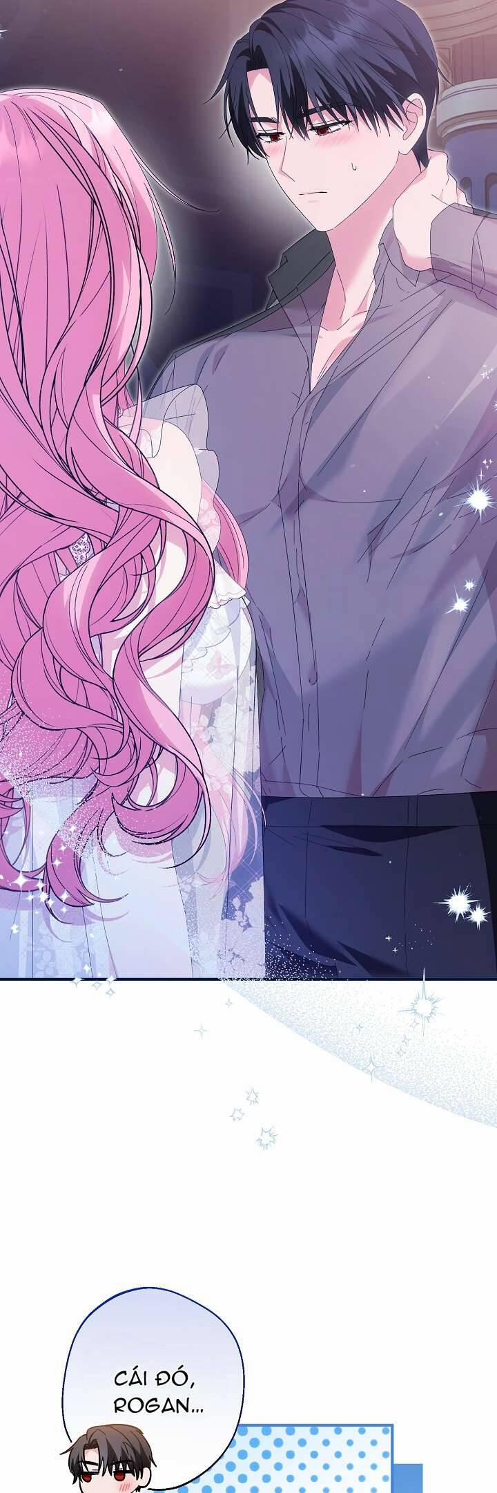 Cha Của Nam Chính Từ Chối Hủy Hôn 39 trang 18