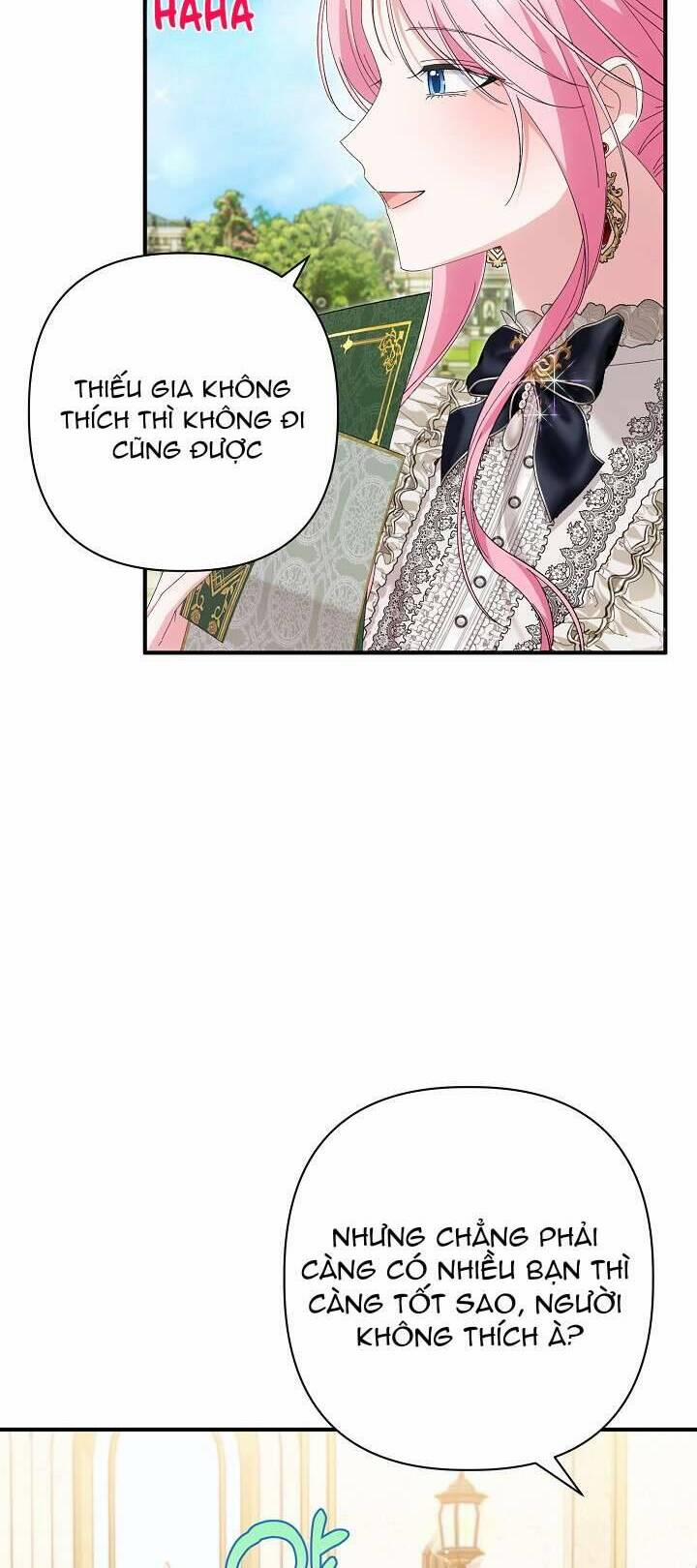 Cha Của Nam Chính Từ Chối Hủy Hôn 40 trang 13