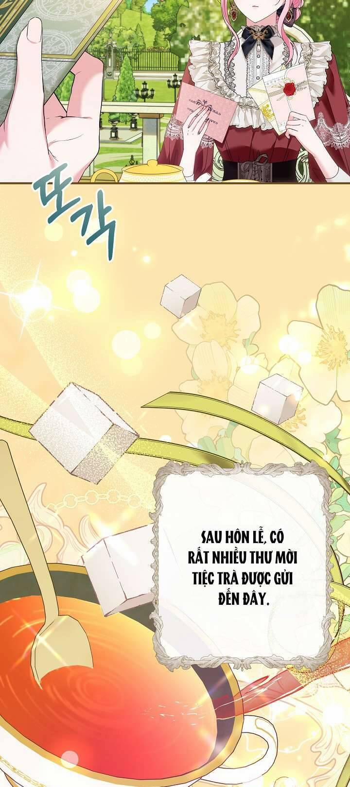 Cha Của Nam Chính Từ Chối Hủy Hôn 40 trang 2