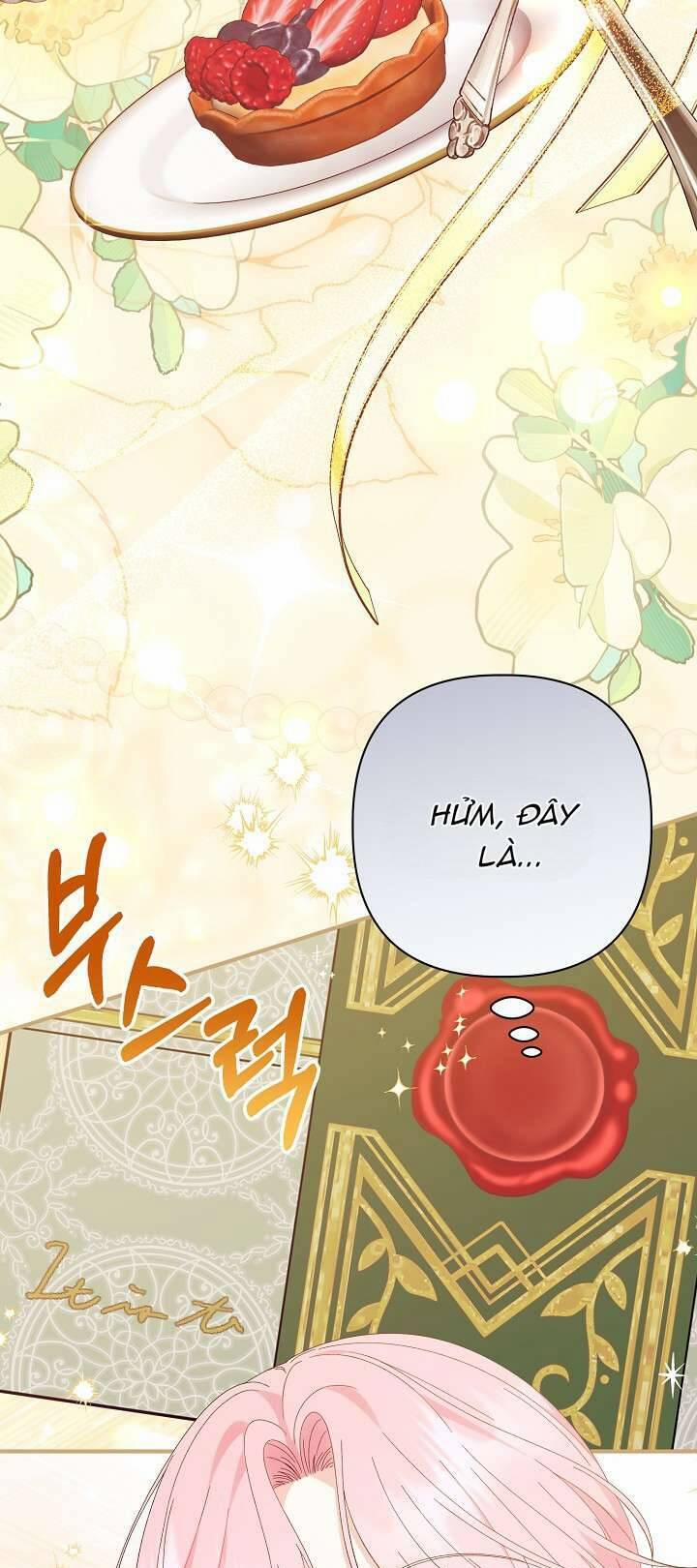 Cha Của Nam Chính Từ Chối Hủy Hôn 40 trang 4