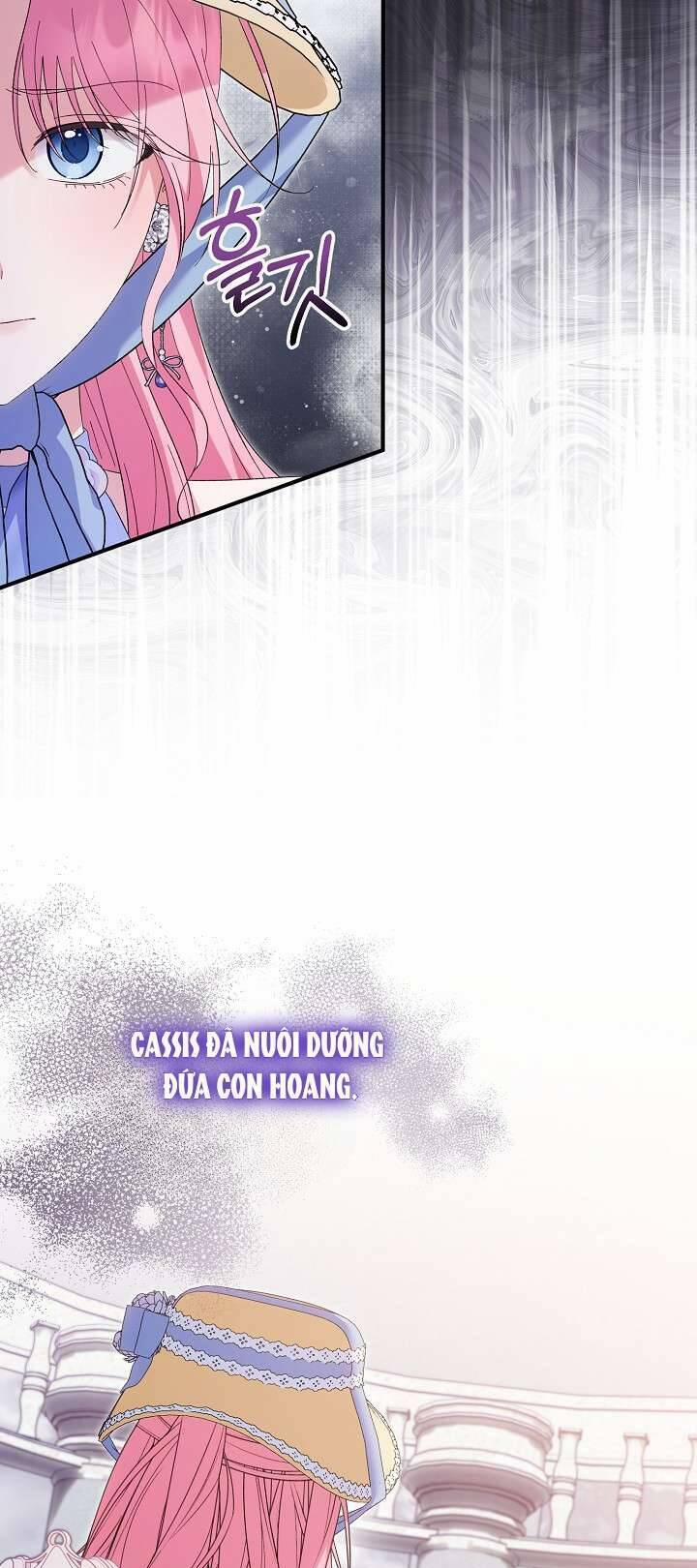 Cha Của Nam Chính Từ Chối Hủy Hôn 40 trang 57