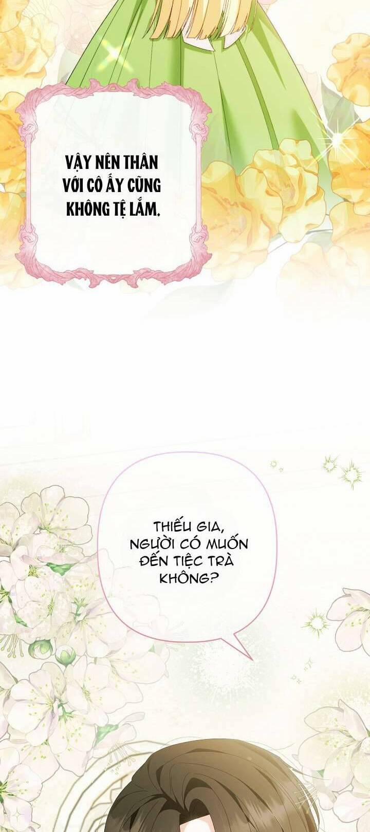 Cha Của Nam Chính Từ Chối Hủy Hôn 40 trang 7