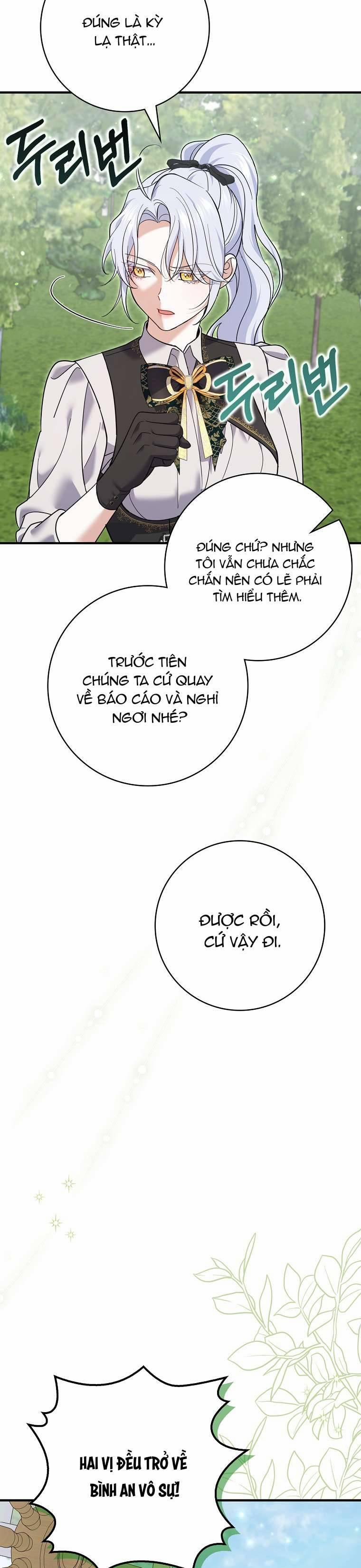 Cha Của Nam Chính Từ Chối Hủy Hôn 41 trang 15