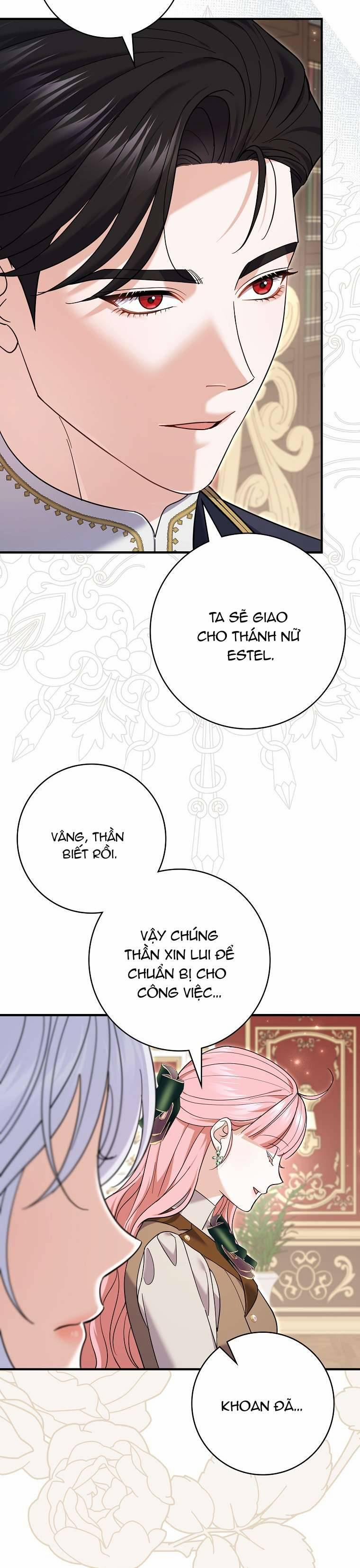 Cha Của Nam Chính Từ Chối Hủy Hôn 41 trang 22