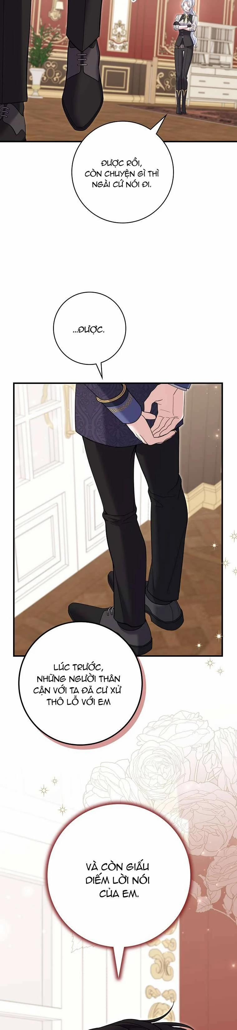 Cha Của Nam Chính Từ Chối Hủy Hôn 41 trang 27