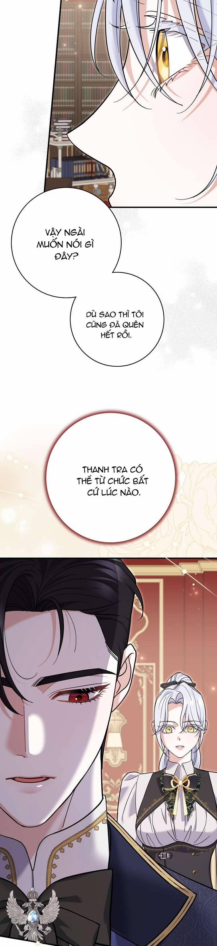 Cha Của Nam Chính Từ Chối Hủy Hôn 41 trang 32