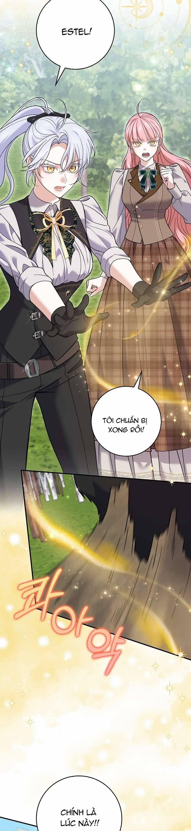 Cha Của Nam Chính Từ Chối Hủy Hôn 41 trang 4