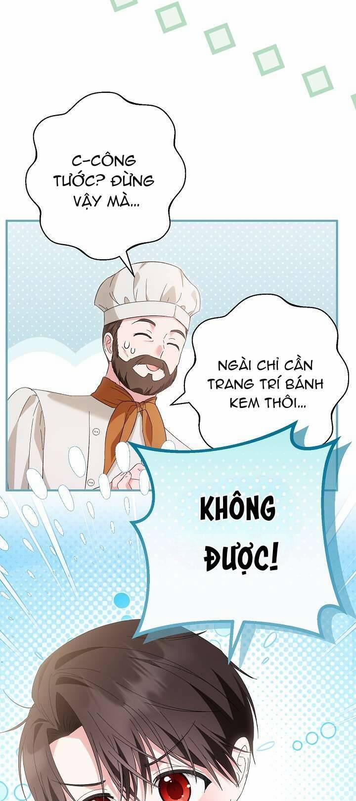 Cha Của Nam Chính Từ Chối Hủy Hôn 43 trang 23